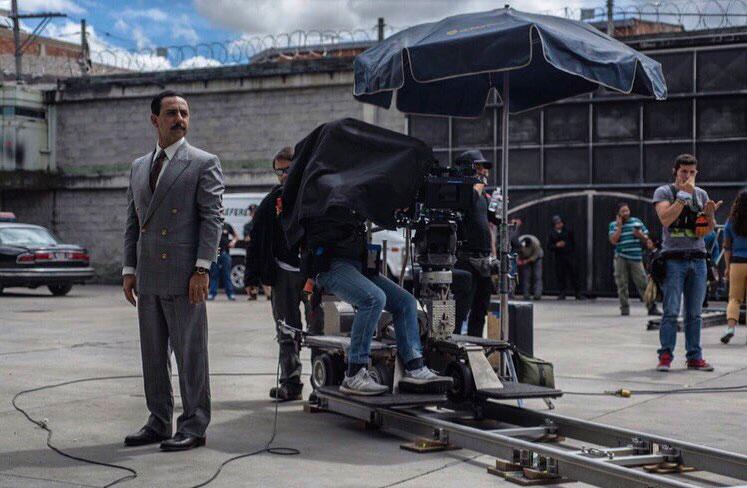 Humberto Busto is 'Don Sol' in 'El Chapo' Univision